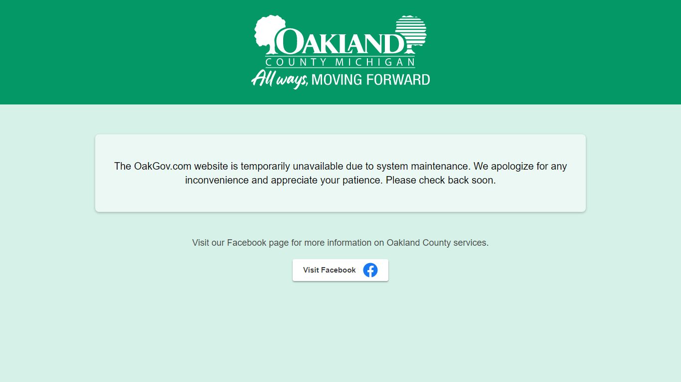 Court Records | Oakland County, MI